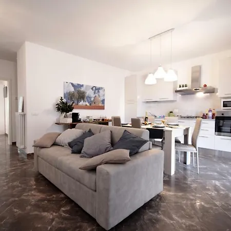 Terra Di Levante Apartment Mola di Bari