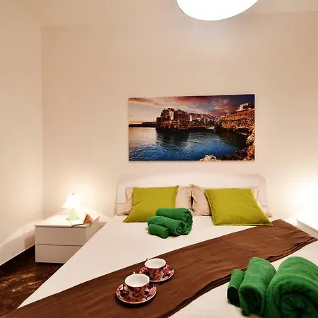 Terra Di Levante Apartment Mola di Bari